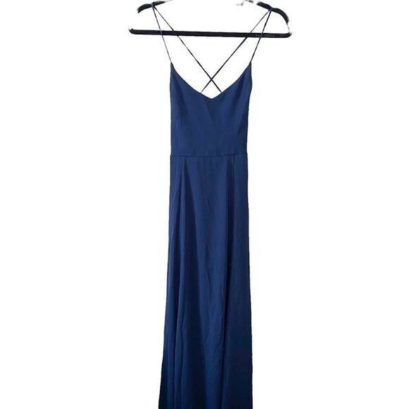 SHOW ME YOUR MUMU Godshaw Goddess Gown Sz Medium - Picture 3 of 7